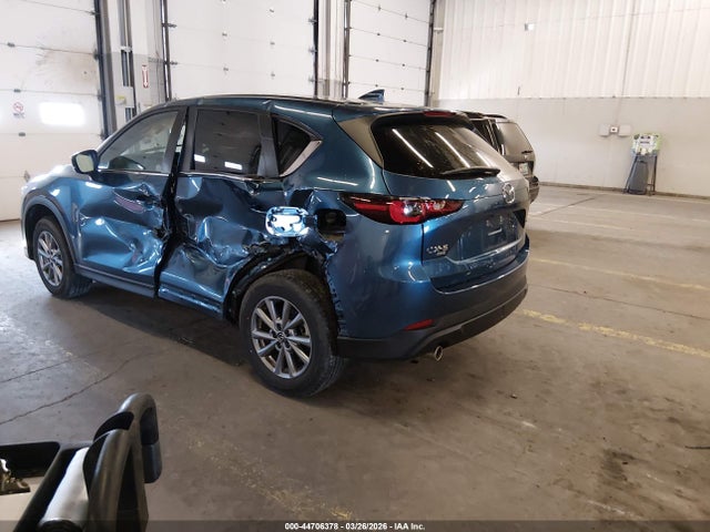 44706378 :رقم المزاد ، JM3KFBBM9P0217910 vin ، 2023 Mazda Cx-5 2.5 S Select مزاد بيع