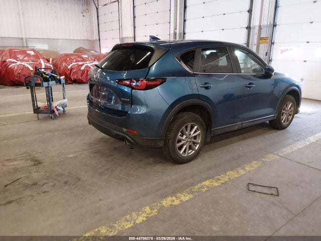 44706378 :رقم المزاد ، JM3KFBBM9P0217910 vin ، 2023 Mazda Cx-5 2.5 S Select مزاد بيع