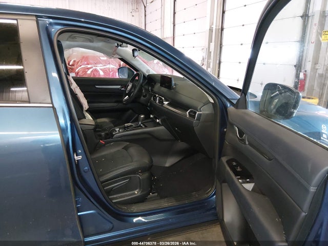 44706378 :رقم المزاد ، JM3KFBBM9P0217910 vin ، 2023 Mazda Cx-5 2.5 S Select مزاد بيع