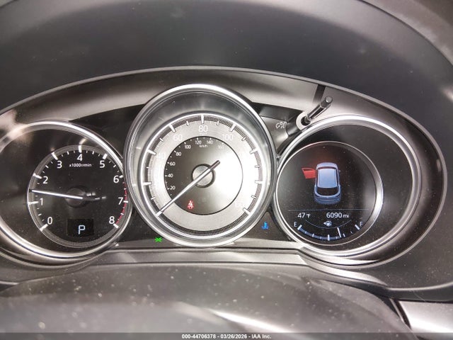 44706378 :رقم المزاد ، JM3KFBBM9P0217910 vin ، 2023 Mazda Cx-5 2.5 S Select مزاد بيع