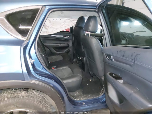 44706378 :رقم المزاد ، JM3KFBBM9P0217910 vin ، 2023 Mazda Cx-5 2.5 S Select مزاد بيع