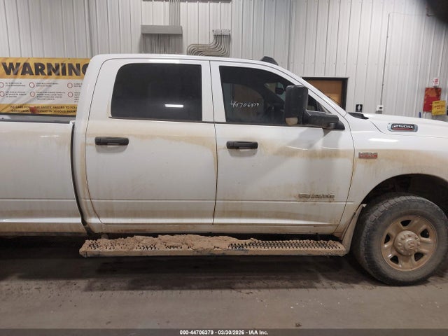 Aukcja sprzedaży 2022 Ram 2500 Tradesman  4x4 8' Box, vin: 3C6UR5HJ6NG272032, numer aukcji: 44706379