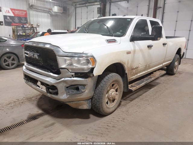 Aukcja sprzedaży 2022 Ram 2500 Tradesman  4x4 8' Box, vin: 3C6UR5HJ6NG272032, numer aukcji: 44706379