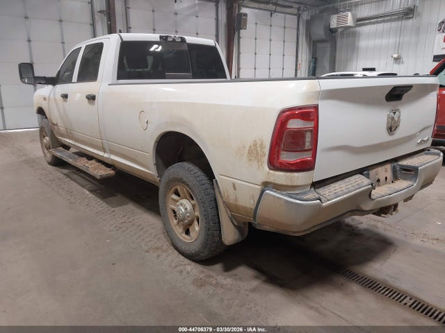Aukcja sprzedaży 2022 Ram 2500 Tradesman  4x4 8' Box, vin: 3C6UR5HJ6NG272032, numer aukcji: 44706379