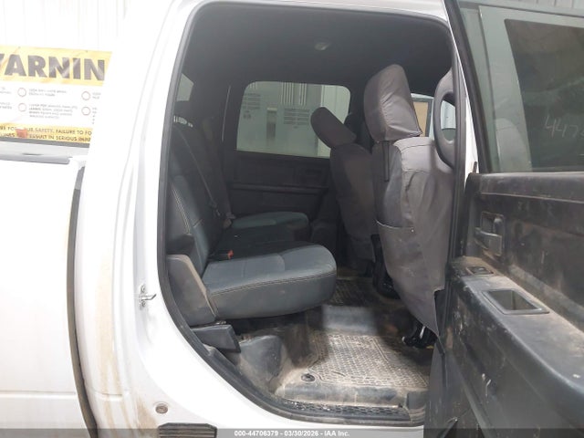 Aukcja sprzedaży 2022 Ram 2500 Tradesman  4x4 8' Box, vin: 3C6UR5HJ6NG272032, numer aukcji: 44706379