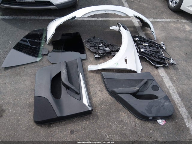 Aukcja sprzedaży 2023 Tesla Model Y, vin: 7SAYGDEE6PF888049, numer aukcji: 44706380