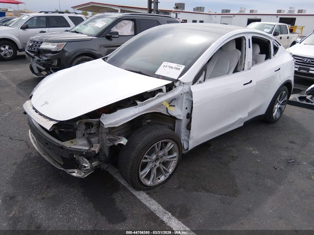 Aukcja sprzedaży 2023 Tesla Model Y, vin: 7SAYGDEE6PF888049, numer aukcji: 44706380