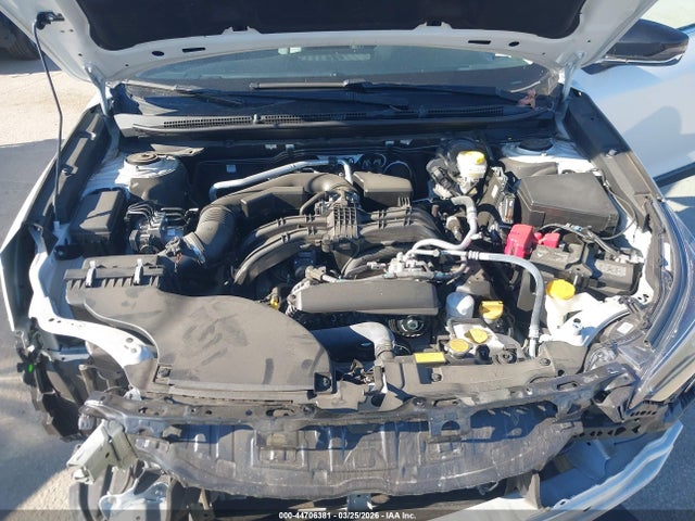 44706381 :رقم المزاد ، 4S4BTADC2R3240992 vin ، 2024 Subaru Outback Premium مزاد بيع