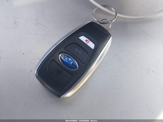 44706381 :رقم المزاد ، 4S4BTADC2R3240992 vin ، 2024 Subaru Outback Premium مزاد بيع