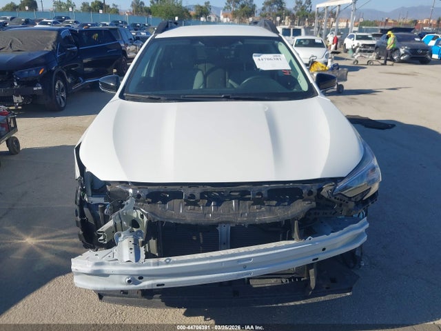 44706381 :رقم المزاد ، 4S4BTADC2R3240992 vin ، 2024 Subaru Outback Premium مزاد بيع