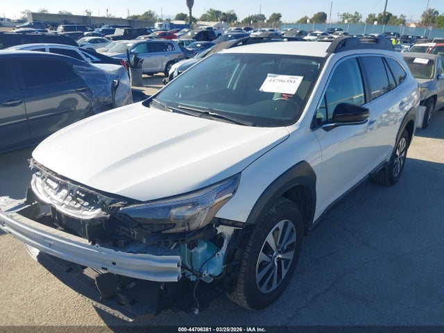 44706381 :رقم المزاد ، 4S4BTADC2R3240992 vin ، 2024 Subaru Outback Premium مزاد بيع