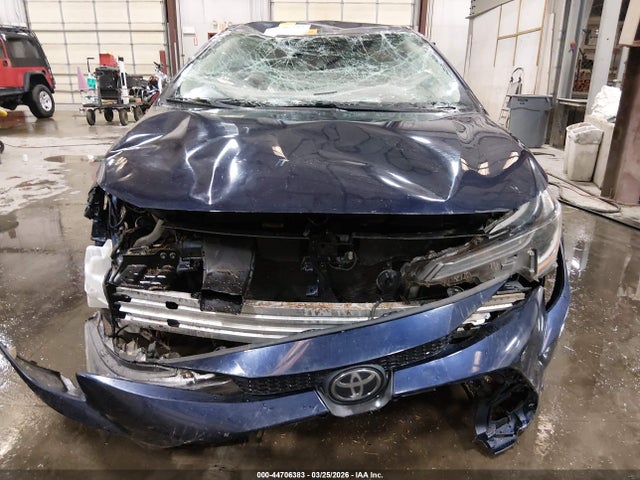 Toyota COROLLA LE 2021 5YFEPMAE4MP188293 Image 12