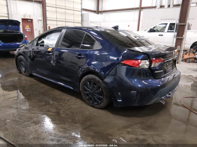Toyota COROLLA LE 2021 5YFEPMAE4MP188293 Image 3