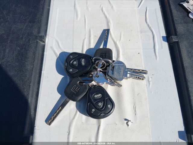 1GCWGAFPXJ1186254 Chevrolet Express 2500 Work Van