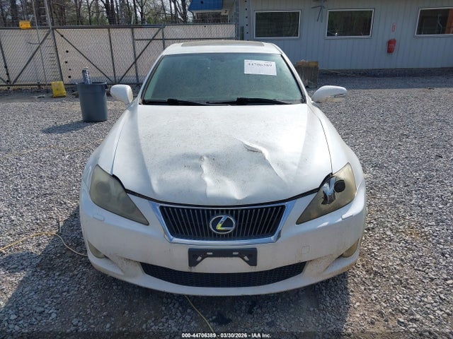 Продаж на аукціоні авто 2009 Lexus Is 250, vin: JTHCK262X95034571, номер лоту: 44706389