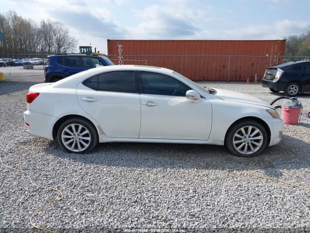 Продаж на аукціоні авто 2009 Lexus Is 250, vin: JTHCK262X95034571, номер лоту: 44706389