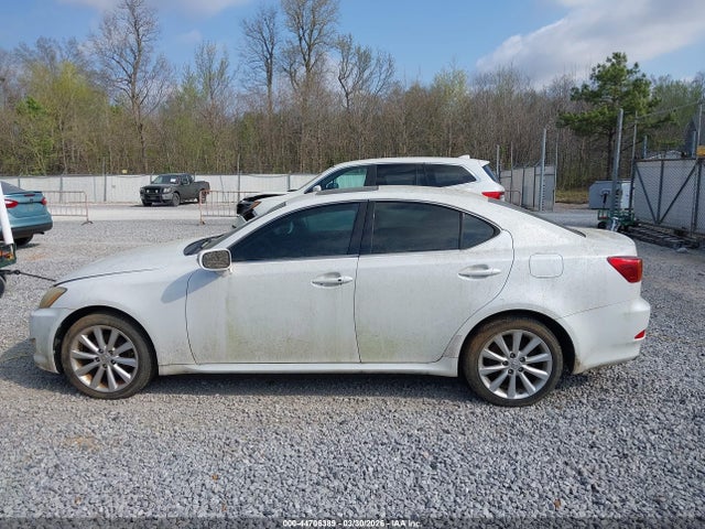 Продаж на аукціоні авто 2009 Lexus Is 250, vin: JTHCK262X95034571, номер лоту: 44706389
