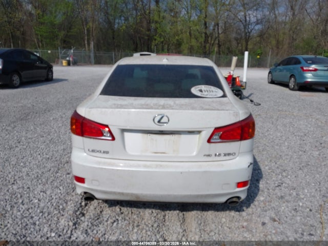 Продаж на аукціоні авто 2009 Lexus Is 250, vin: JTHCK262X95034571, номер лоту: 44706389