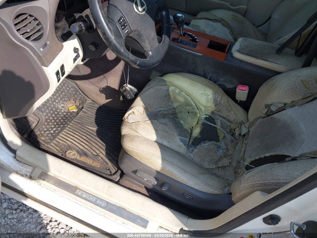 Продаж на аукціоні авто 2009 Lexus Is 250, vin: JTHCK262X95034571, номер лоту: 44706389