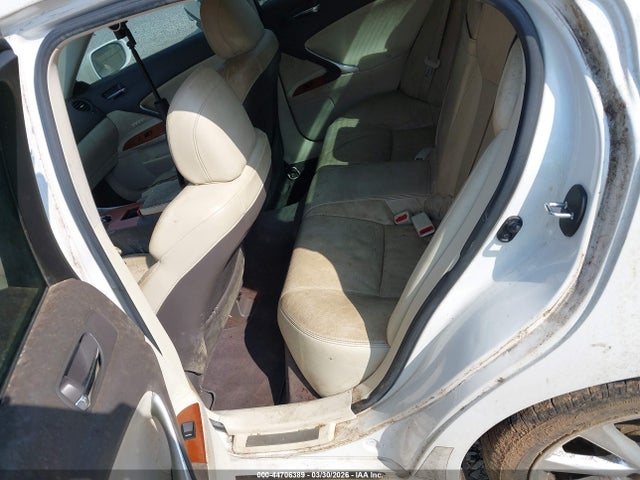 Продаж на аукціоні авто 2009 Lexus Is 250, vin: JTHCK262X95034571, номер лоту: 44706389
