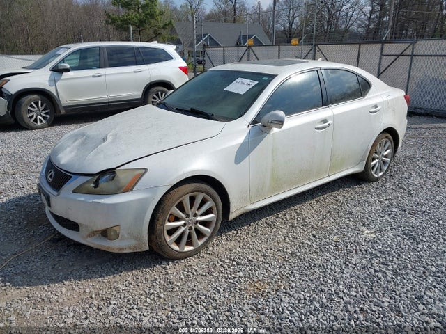 Продаж на аукціоні авто 2009 Lexus Is 250, vin: JTHCK262X95034571, номер лоту: 44706389