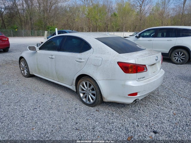 Продаж на аукціоні авто 2009 Lexus Is 250, vin: JTHCK262X95034571, номер лоту: 44706389