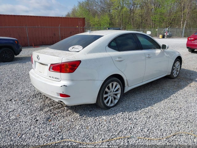 Продаж на аукціоні авто 2009 Lexus Is 250, vin: JTHCK262X95034571, номер лоту: 44706389