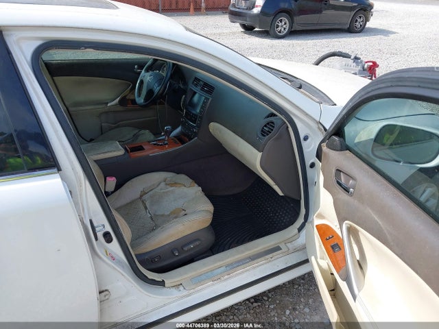Продаж на аукціоні авто 2009 Lexus Is 250, vin: JTHCK262X95034571, номер лоту: 44706389