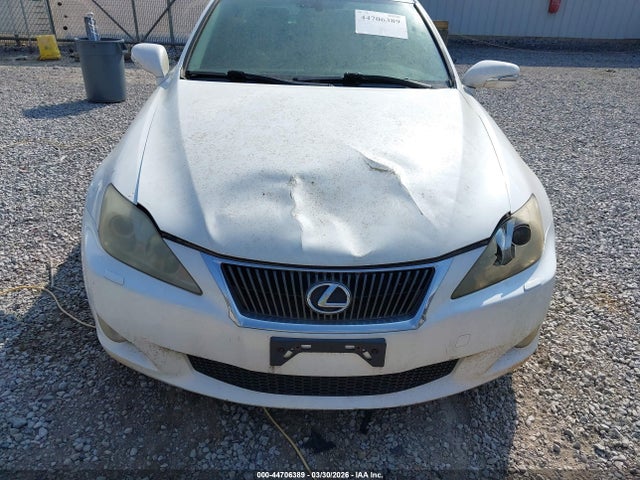 Продаж на аукціоні авто 2009 Lexus Is 250, vin: JTHCK262X95034571, номер лоту: 44706389