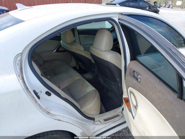 Продаж на аукціоні авто 2009 Lexus Is 250, vin: JTHCK262X95034571, номер лоту: 44706389
