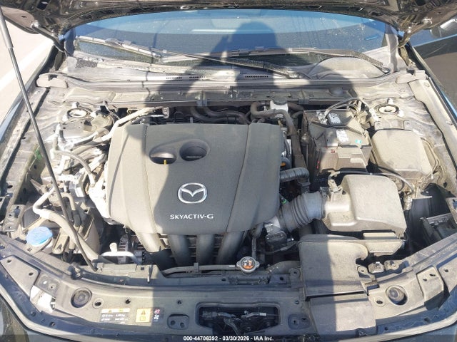 2021 Mazda Mazda3 Select მანქანა იყიდება აუქციონზე, vin: JM1BPABL7M1322815, აუქციონის ნომერი: 44706392
