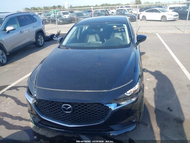 2021 Mazda Mazda3 Select მანქანა იყიდება აუქციონზე, vin: JM1BPABL7M1322815, აუქციონის ნომერი: 44706392