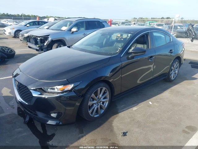 2021 Mazda Mazda3 Select მანქანა იყიდება აუქციონზე, vin: JM1BPABL7M1322815, აუქციონის ნომერი: 44706392