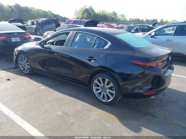 2021 Mazda Mazda3 Select მანქანა იყიდება აუქციონზე, vin: JM1BPABL7M1322815, აუქციონის ნომერი: 44706392