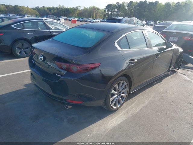 2021 Mazda Mazda3 Select მანქანა იყიდება აუქციონზე, vin: JM1BPABL7M1322815, აუქციონის ნომერი: 44706392