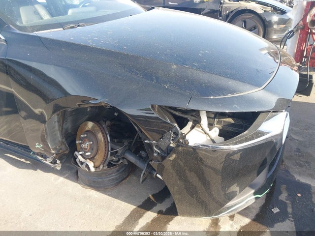2021 Mazda Mazda3 Select მანქანა იყიდება აუქციონზე, vin: JM1BPABL7M1322815, აუქციონის ნომერი: 44706392