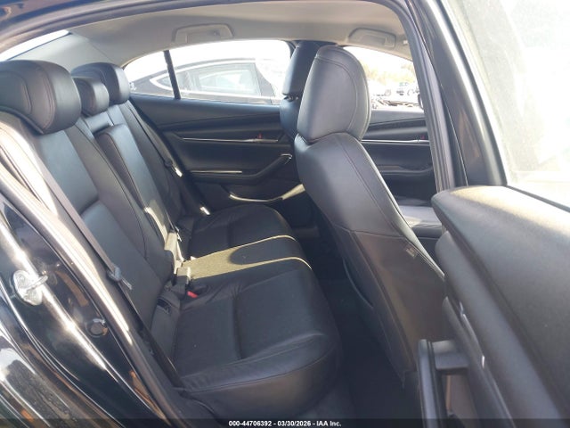 2021 Mazda Mazda3 Select მანქანა იყიდება აუქციონზე, vin: JM1BPABL7M1322815, აუქციონის ნომერი: 44706392
