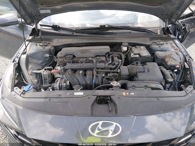 Продаж на аукціоні авто 2023 Hyundai Elantra Limited, vin: KMHLP4AG5PU560154, номер лоту: 44706393