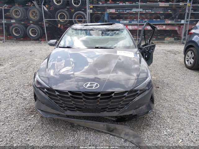 Продаж на аукціоні авто 2023 Hyundai Elantra Limited, vin: KMHLP4AG5PU560154, номер лоту: 44706393