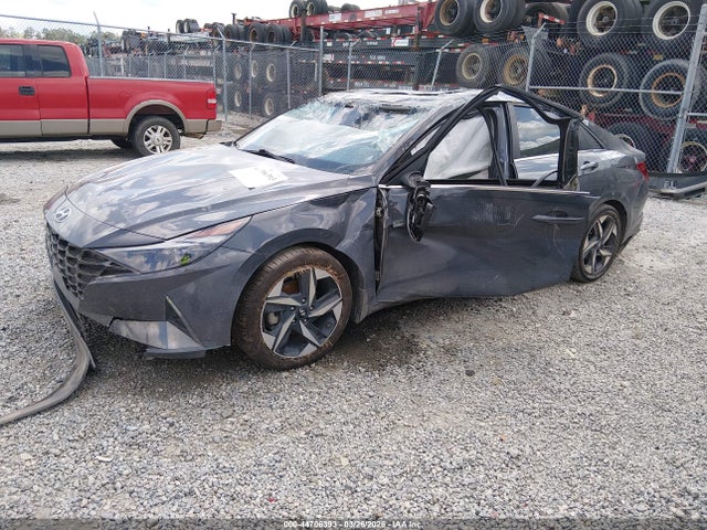 Продаж на аукціоні авто 2023 Hyundai Elantra Limited, vin: KMHLP4AG5PU560154, номер лоту: 44706393