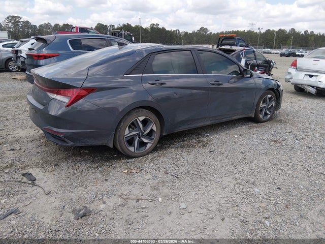 Продаж на аукціоні авто 2023 Hyundai Elantra Limited, vin: KMHLP4AG5PU560154, номер лоту: 44706393