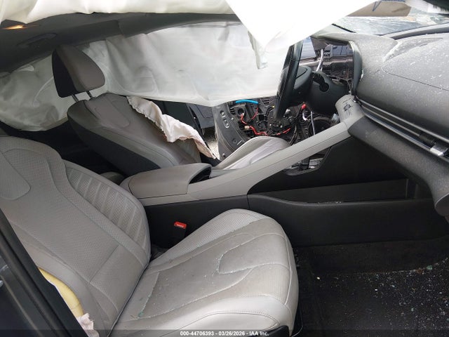 Продаж на аукціоні авто 2023 Hyundai Elantra Limited, vin: KMHLP4AG5PU560154, номер лоту: 44706393