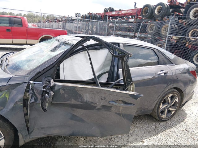 Продаж на аукціоні авто 2023 Hyundai Elantra Limited, vin: KMHLP4AG5PU560154, номер лоту: 44706393
