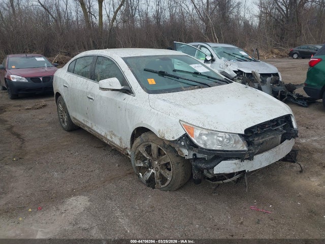 2012 BUICK LACROSSE 1G4GC5E36CF175629