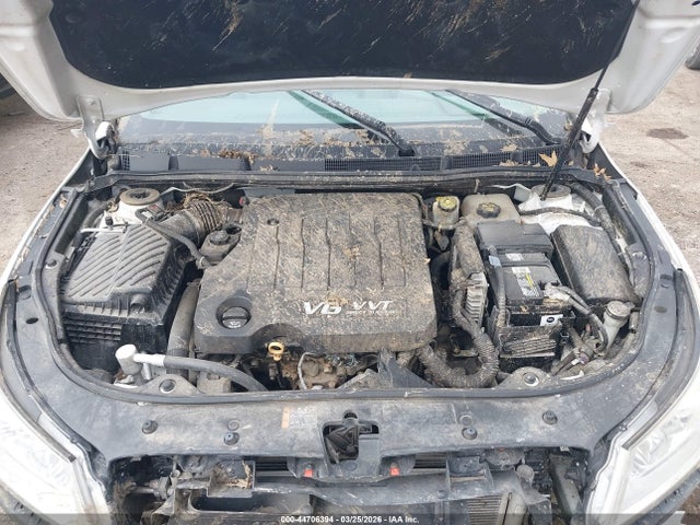 2012 BUICK LACROSSE 1G4GC5E36CF175629 Photo 9