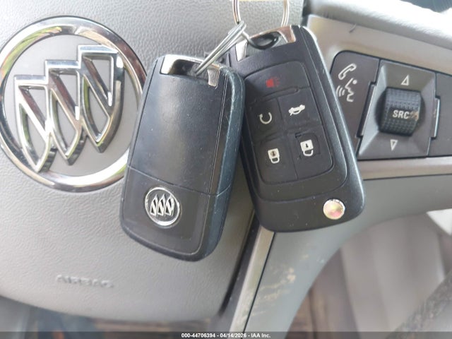 2012 BUICK LACROSSE 1G4GC5E36CF175629 Photo 10