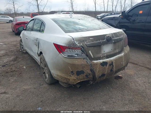 2012 Buick Lacrosse Leather Group მანქანა იყიდება აუქციონზე, vin: 1G4GC5E36CF175629, აუქციონის ნომერი: 44706394