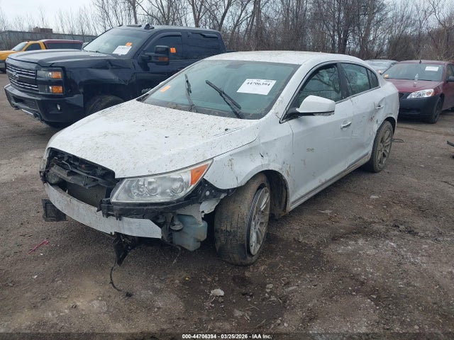 2012 BUICK LACROSSE 1G4GC5E36CF175629 Photo 1