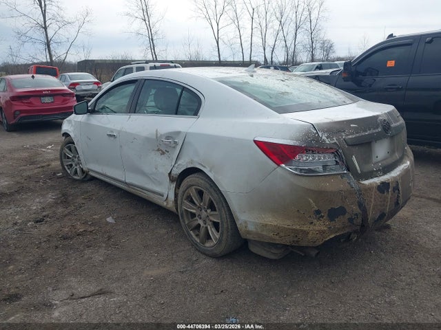 2012 BUICK LACROSSE 1G4GC5E36CF175629 Photo 2
