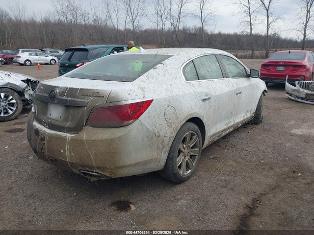 2012 BUICK LACROSSE 1G4GC5E36CF175629 Photo 3